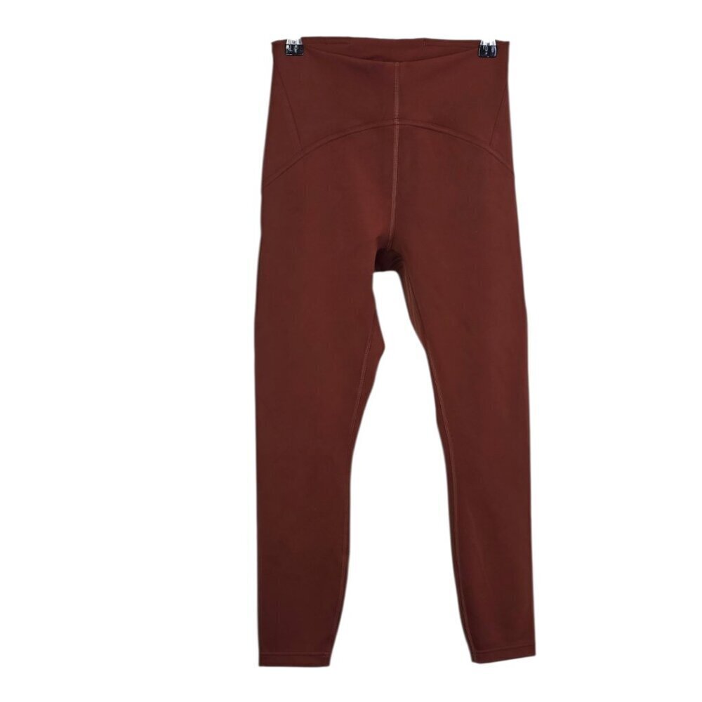 Lululemon Instill High-Rise Tight 25", Smooth Cover, Size 6, Sweat Wicking, Gym